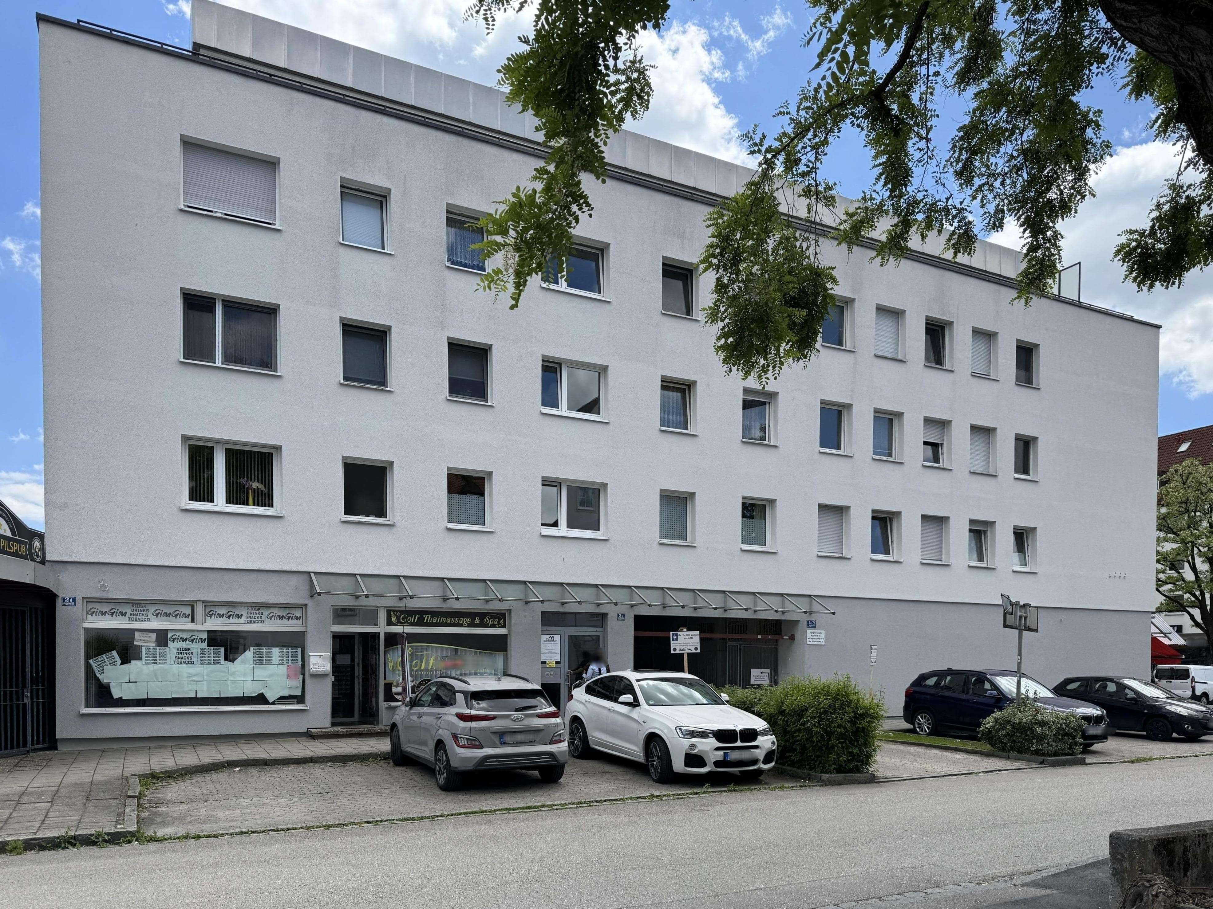 Appartement zum Selbstbezug oder zur Vermietung an der S-Bahn, Freising Kreis – Bild 1