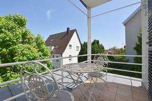 Wunderschöne Wohnung mit Balkon in toller Lage in Degerloch – Die vollständige Adresse der Immobilie erhältst du vom Anbieter., 70597 Waldau, Stuttgart – Vorschaubild 15
