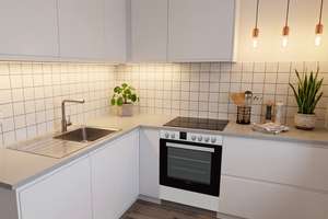 Wohlfühen mit Nähe zum Stadtpark! 2 Zimmer mit Südbalkon – Wenzel-Verner-Straße 57, 9120 Helbersdorf, Chemnitz – Vorschaubild 5
