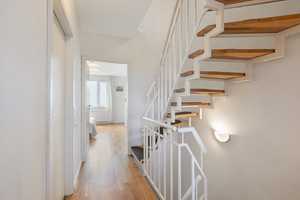 Perfekter Grundriss bis unters Dach - 5 Zimmer Reihenhaus in Neuallermöhe – Hamburg – Vorschaubild 10