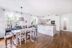 Familienwohnung mit Garten und Terrasse in ruhiger Pankow-Lage – 13158 Rosenthal, Berlin – Vorschaubild 4