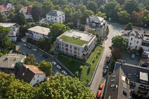 Den Tag im Freien genießen: Moderne Neubauwohnung mit Terrasse (WHG 2)