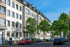 Ab 16.06. frei! 2-Zimmer Wohnung in Düsseldorf Oberbilk – Ellerstraße 49, 40227 Oberbilk, Düsseldorf – Vorschaubild 2