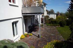 1,5-Zimmer-Wohnung mit großer Terrasse in sehr ruhiger Ulmer Wohnlage am Michelsberg – Die vollständige Adresse der Immobilie erhältst du vom Anbieter., 89075 Mitte, Ulm – Vorschaubild 10