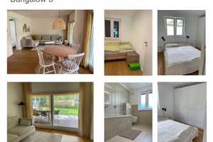 3 Traumhafte See-Bungalows mit Gemeinschaftsgarten 3min zum Wasser, 1h nördlich von Berlin – Barnim (Kreis) – Vorschaubild 1