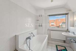 Helle Dachgeschosswohnung mit Loggia und viel zusätzlicher wohnlicher Nutzfläche im Dachgeschoss – Die vollständige Adresse der Immobilie erhältst du vom Anbieter., 40470 Rath, Düsseldorf – Vorschaubild 5