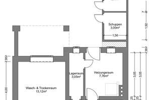 Vollvermietetes Dreifamilienhaus mit Garage in Top-Lage der Bremer Neustadt – Die vollständige Adresse der Immobilie erhältst du vom Anbieter., 28201 Buntentor, Bremen – Vorschaubild 26