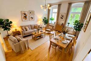 NEU! Charmante 2-Raum-Wohnung I moderne Einbauküche I Bad mit Wanne – Burgkstraße 41, 1159 Löbtau-Nord, Dresden – Vorschaubild 1