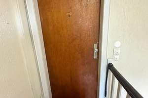 Ruhige 2 Zimmer Dachgeschoßwohnung – Waldstraße 61, 47057 Neudorf-Süd, Duisburg – Vorschaubild 3