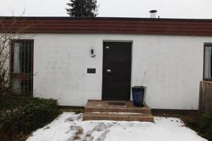 Großzügiger Bungalow in zentraler Lage von Königsbrunn zur Miete