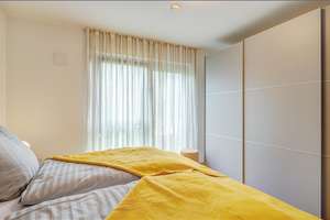 Möbliert: 3‑Zimmer Wohnung in Pasing in einer gepflegten Wohnanlage – Die vollständige Adresse der Immobilie erhältst du vom Anbieter., 81245 Neupasing, München – Vorschaubild 4