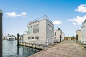 Schwimmendes Ferienhaus im OstseeResort Olpenitz – Die vollständige Adresse der Immobilie erhältst du vom Anbieter., 24376 Kappeln – Vorschaubild 5