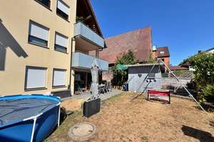 Familiennest! Gepflegte 4,5 Zimmerwohnung mit Garten in ruhiger Lage von Lauffen am Neckar – Die vollständige Adresse der Immobilie erhältst du vom Anbieter., 74348 Lauffen am Neckar – Vorschaubild 16