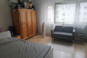 Single room apartment in Mannheim/Ein-Zimmer-Apartment in Mannheims Innenstadt – Die vollständige Adresse der Immobilie erhältst du vom Anbieter., 68161 Innenstadt/Jungbusch, Mannheim – Vorschaubild 6
