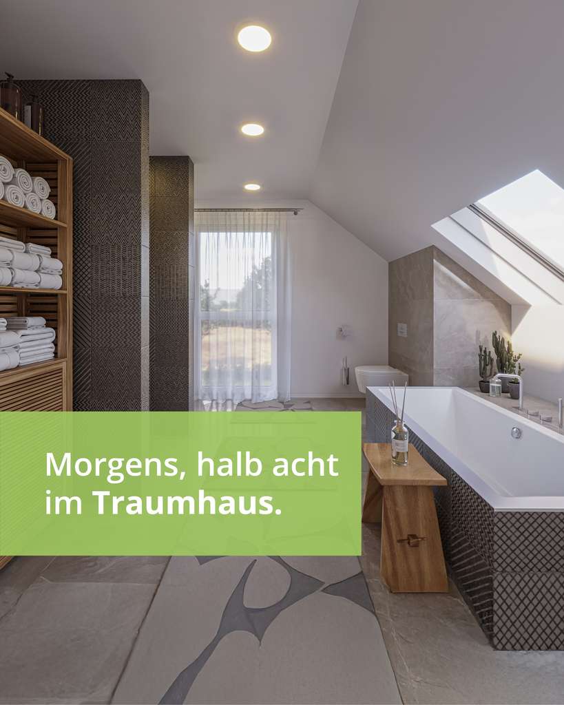 Immobilie in Neu-Eichenberg - Nur bei Danhaus: Massiv gemauerte Klinkerfassade serienmäßig inklusive! - Bild 4