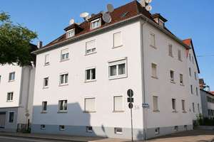 Sanierte 4-Zimmer-Altbauwohnung in zentraler Lage Reutlingens