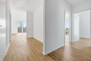Im Sommer im neuen Zuhause - 4 Zimmer mit 2 Bädern und Südbalkon mit Seeblick – Am Albertussee 41, 40549 Heerdt, Düsseldorf – Vorschaubild 6