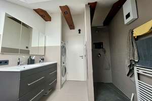 Moderne helle 4-Zimmer Wohnung 112 m2 neu mit EBK und Garage - provisionsfrei – Die vollständige Adresse der Immobilie erhältst du vom Anbieter., 86514 Ustersbach – Vorschaubild 12