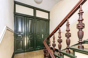 Ein Stück Kreuzberger Wohnkultur – Vermietete Altbauwohnung am Chamissoplatz – Die vollständige Adresse der Immobilie erhältst du vom Anbieter., 10965 Kreuzberg, Berlin – Vorschaubild 7
