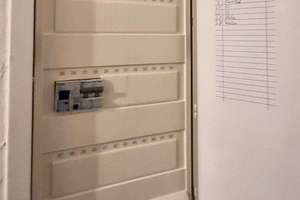 Sonnige Wohnung nähe BMW - 1,5 Zimmer mit gr. Balkon – Die vollständige Adresse der Immobilie erhältst du vom Anbieter., 80809 Am Riesenfeld, München – Vorschaubild 8