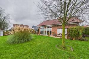 Ein Zuhause zum Ankommen – Familienleben in besonderer Architektur mit Raum und Licht – Die vollständige Adresse der Immobilie erhältst du vom Anbieter., 46354 Südlohn – Vorschaubild 25