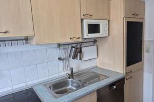Real Schwabing, 2,5 Rooms, in Leopoldstr central but quiet, ready to move. all inclusive (Strom) – Leopoldstraße 109, 80802 Münchner Freiheit, München – Vorschaubild 23