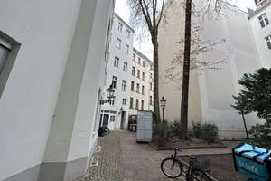 Beste Lage: 48 m² Erdgeschosswohnung + 24 m² Souterrain am Kudamm + Sanierungsoption – Johann-Sigismund-Straße 3, 10711 Halensee, Berlin – Vorschaubild 10
