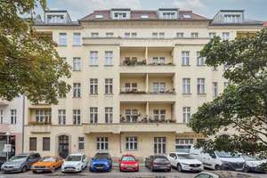 Stilvolle 2-Zimmer-Altbauwohnung in Berlin-Charlottenburg – Die vollständige Adresse der Immobilie erhältst du vom Anbieter., 10589 Charlottenburg, Berlin – Vorschaubild 15