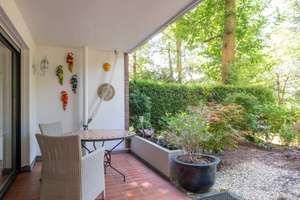 AC-Laurensberg | Haus-in-Haus-Charakter | EG-Maisonette, 4-Zi, 2 Bäder, TG, 2Terrassen, Gartenidylle – Tittardsfeld 106, 52072 Laurensberg (Statistischer Bezirk), Aachen – Vorschaubild 5