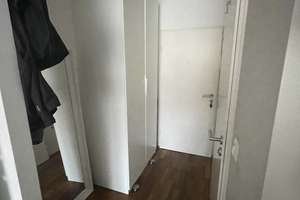 Nachmieter für befristete 1-Zimmer-Wohnung mit EBK und Balkon in Schwabing gesucht – Die vollständige Adresse der Immobilie erhältst du vom Anbieter., 80802 Münchner Freiheit, München – Vorschaubild 6