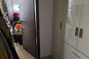 1-Zi-Wohnung für Studenten und Young Professionals in Veilhof, Einbauküche, Balkon – Äußere Sulzbacher Straße (grüner Hinterhof) 17a, 90489 Veilhof, Nürnberg – Vorschaubild 8