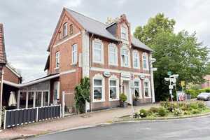 * Ehemaliges Hotel * TOP Lage * 18 Zimmer mit Bad * zzgl. Erwerb eines Wohnhauses * 4 Wohnungen * – Leer (Kreis) – Vorschaubild 40