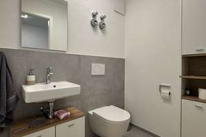 Neubau: 2-Zimmer-Wohnung mit Balkon in Lengfeld – 97076 Lengfeld, Würzburg – Vorschaubild 7