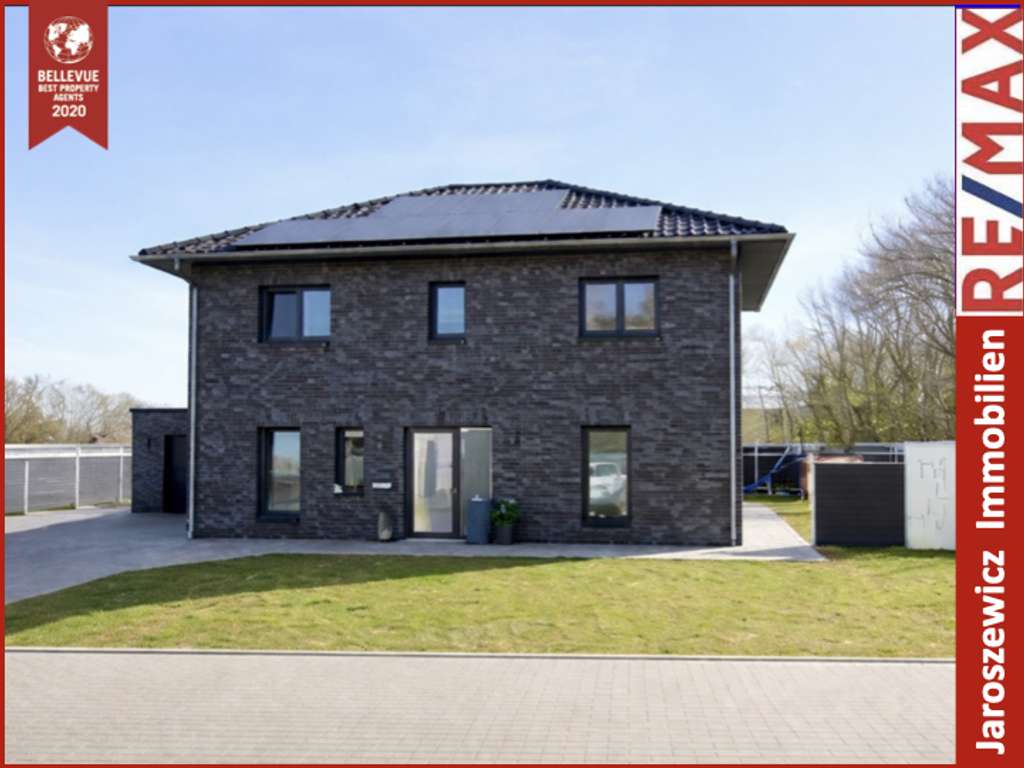 Immobilie in Surwold - Attraktives Einfamilienhaus in Surwold Bürgerwald * Erdwärmepumpe  * Effizienzklasse A * - Bild 1