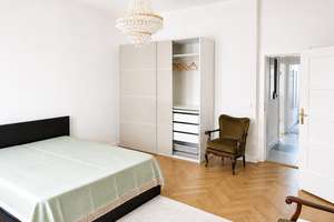 Möbliert & all-inclusive: 3-Zimmer mit Balkon am Hochmeisterplatz – Cicerostraße 59, 10709 Wilmersdorf, Berlin – Vorschaubild 2