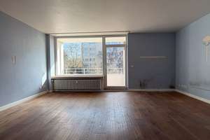 Golzheim: Frühling im neuen Zuhause - sanierungsbedürftige 1-Zimmer-Wohnung mit Südbalkon! – Die vollständige Adresse der Immobilie erhältst du vom Anbieter., 40474 Golzheim, Düsseldorf – Vorschaubild 6