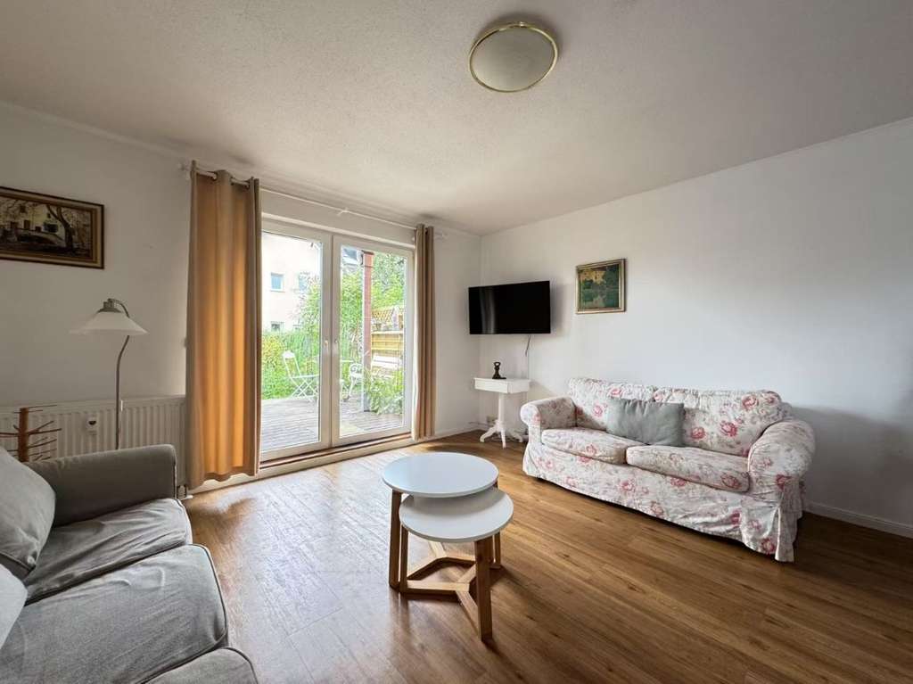 Immobilie in Loddin - Schöne, strandnahe Drei-Zimmer Wohnung in Kölpinsee - Bild 3