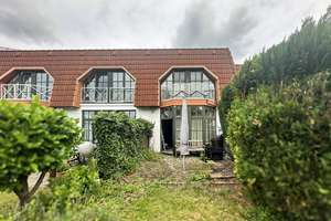 Charmantes Mittelreihenhaus mit Gestaltungspotenzial in Öjendorf – Die vollständige Adresse der Immobilie erhältst du vom Anbieter., 22117 Billstedt, Hamburg – Vorschaubild 2