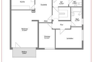 Vielseitiges und nachhaltiges Einfamilienhaus mit Einliegerwohnung, PV-Anlage & Doppelgarage – Die vollständige Adresse der Immobilie erhältst du vom Anbieter., 96117 Memmelsdorf – Vorschaubild 16