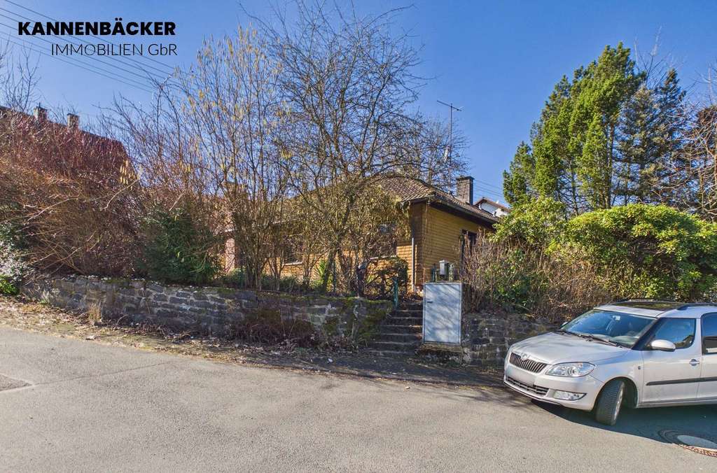 Immobilie in Herdorf - Charmantes Dornröschenhaus wartet auf neues Leben - Bild 4