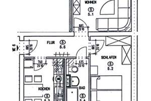 Kapitalanlage im Heimgarten mit Balkon und Tageslichtbad! – Heimgarten 118, 9127 Gablenz, Chemnitz – Vorschaubild 2