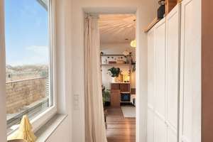 Wohnen über den Dächern: 2-Zimmer-Penthouse mit XXL-Sonnenterrasse – Die vollständige Adresse der Immobilie erhältst du vom Anbieter., 51065 Buchforst, Köln – Vorschaubild 6