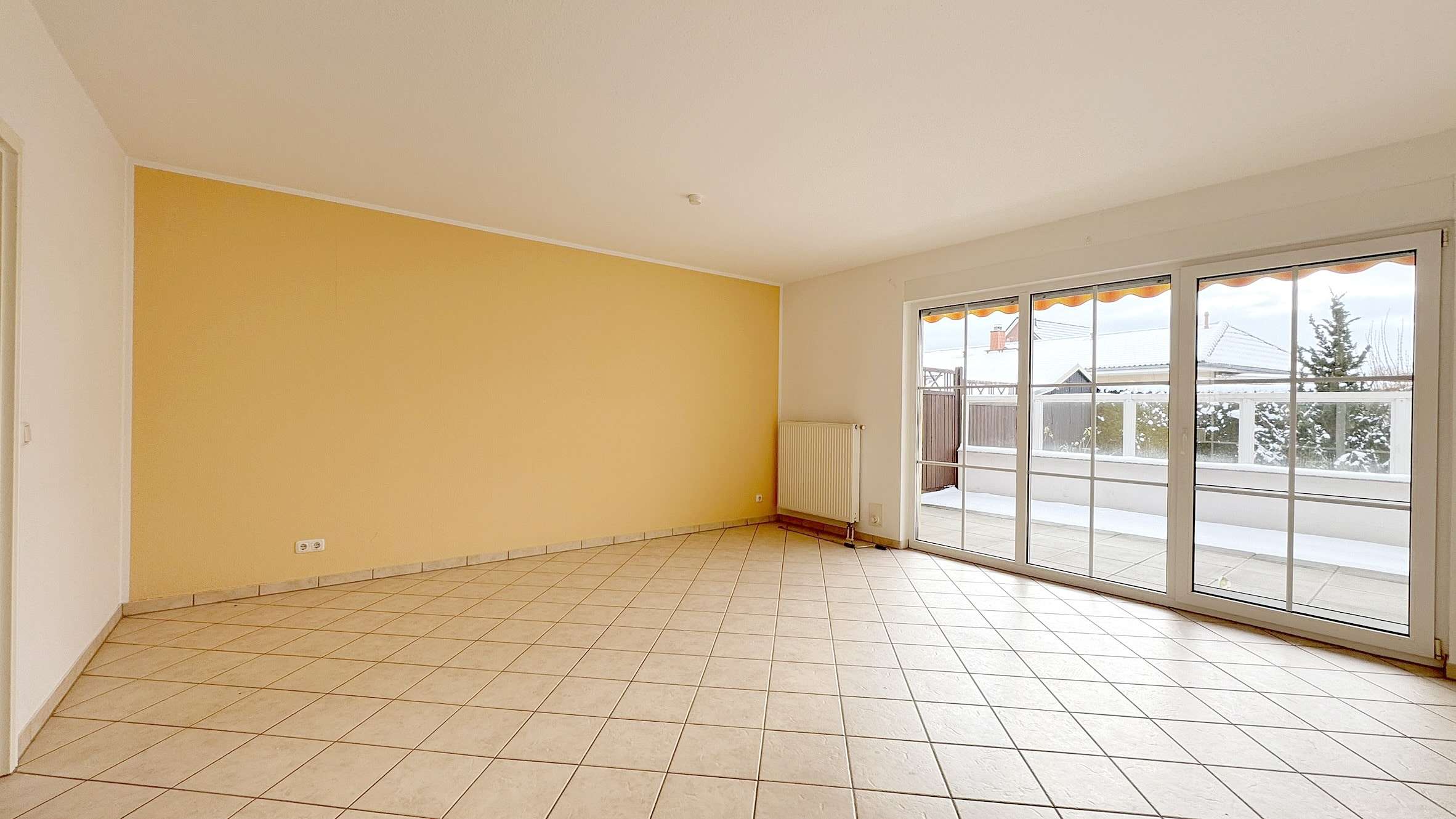 Immobilie in Stralendorf - ebenerdiges Wohnen mit Terrasse - Bild 6