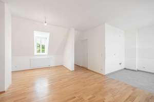 3-Zimmer-Dachgeschoss-Wohnung – direkt auf der beliebten Karl-Heine-Straße – Die vollständige Adresse der Immobilie erhältst du vom Anbieter., 4229 Plagwitz, Leipzig – Vorschaubild 2