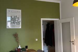 2-Zimmer Wohnung mit Balkon – Die vollständige Adresse der Immobilie erhältst du vom Anbieter., 99084 Altstadt, Erfurt – Vorschaubild 3