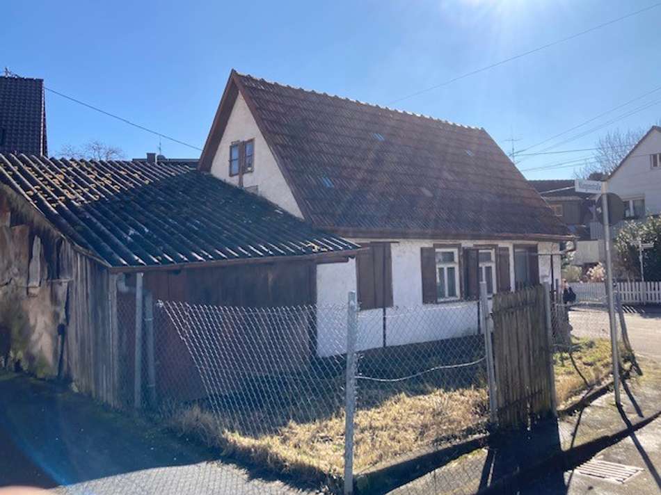 Bonlanden Hausansicht -2