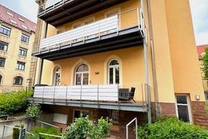 Exklusive 3,5 Zimmer Wohnung mit gehobener Innenausstattung im Herzen von Stuttgart – Die vollständige Adresse der Immobilie erhältst du vom Anbieter., 70176 Neue Vorstadt, Stuttgart – Vorschaubild 2