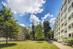 Feldmoching: Möbliertes 1-Zimmer Apartment nähe Lerchenauer See - bald frei – Die vollständige Adresse der Immobilie erhältst du vom Anbieter., 80995 Lerchenau-West, München – Vorschaubild 12