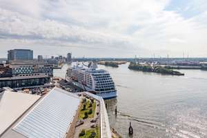 Dem Himmel so nah… – Die vollständige Adresse der Immobilie erhältst du vom Anbieter., 20457 HafenCity, Hamburg – Vorschaubild 9