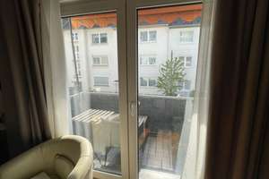 Sonnige 2-Zimmer-Wohnung mit Balkon im Südviertel – Brauerstraße 7, 45128 Südviertel, Essen – Vorschaubild 4